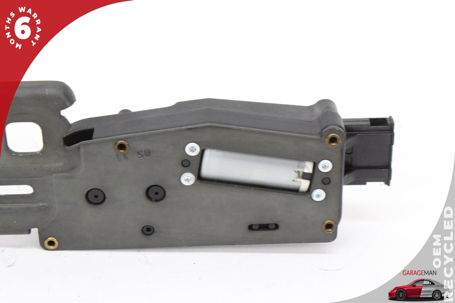2007-2017 Audi Q7 Q5 SQ5 Rear Trunk Boot Lid Striker Plate Motor 4F9827383E OEM