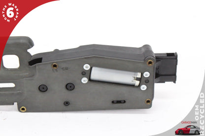 2007-2017 Audi Q7 Q5 SQ5 Rear Trunk Boot Lid Striker Plate Motor 4F9827383E OEM