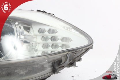 2011-2013 BMW 550i F10 Sedan Front Left Xenon Adaptive Headlight Lamp 7203255