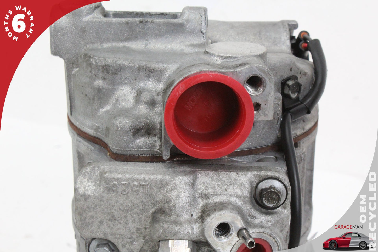 2011-2018 Porsche Cayenne 958 AC A/C Air Conditioning Compressor 7P0820803E OEM