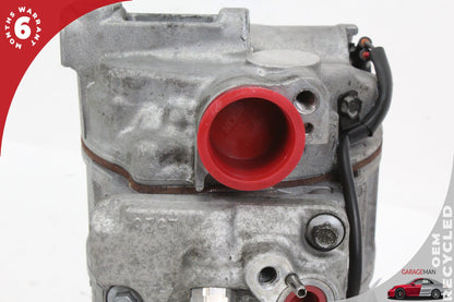 2011-2018 Porsche Cayenne 958 AC A/C Air Conditioning Compressor 7P0820803E OEM