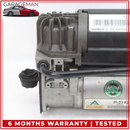 2000-2011 Mercedes W219 CLS550 Airmatic Air Suspension Compressor Pump Arnott