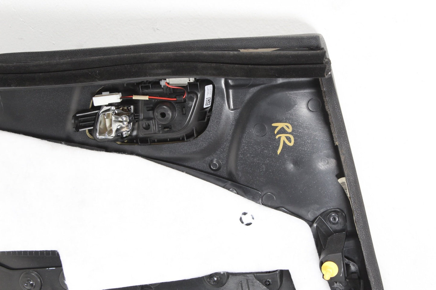 2011-2014 Dodge Charger LD Sedan Right Rear Door Trim Panel 1JR42DX9AK