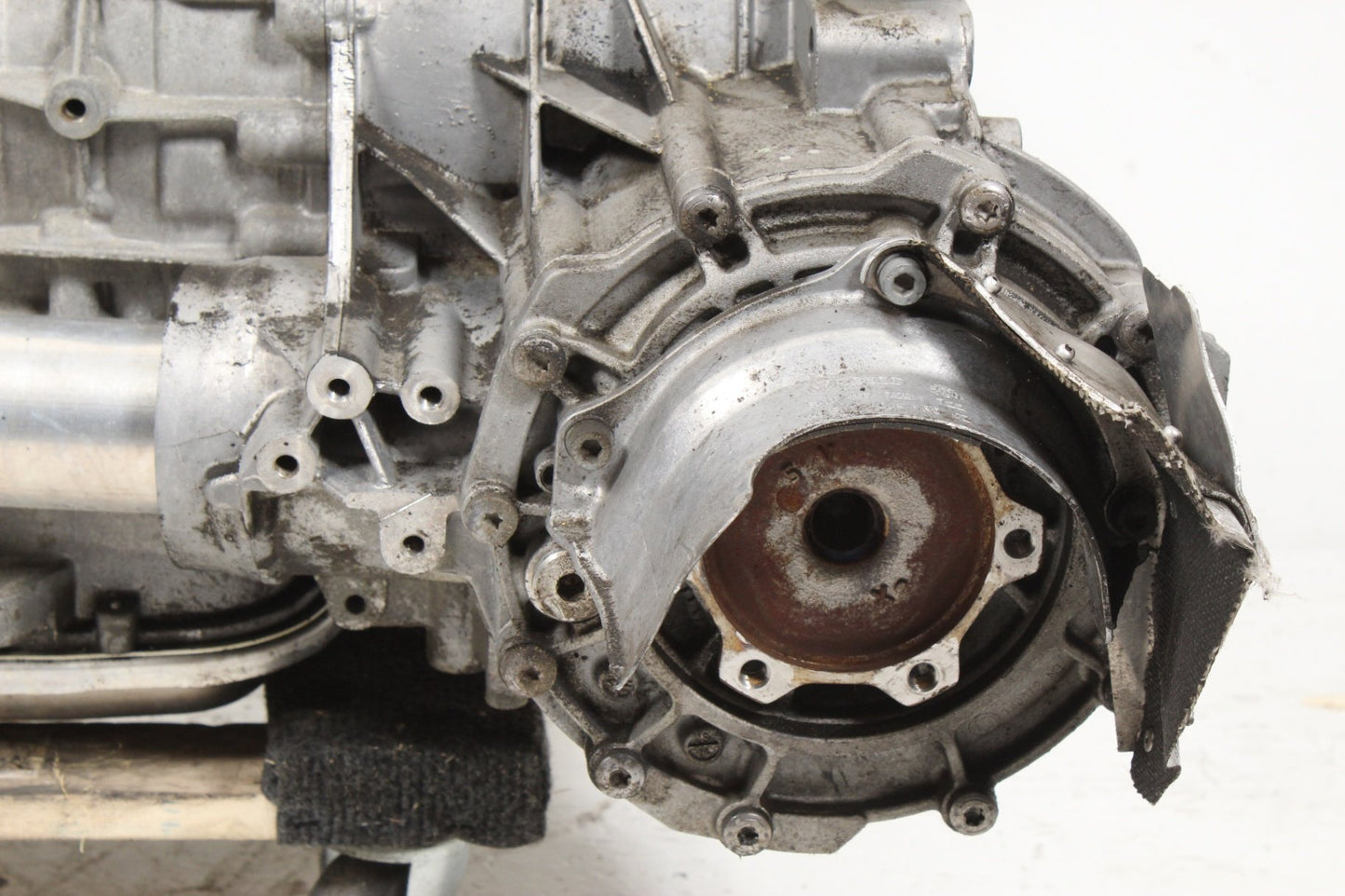 2012-2015 Audi A6 C7 AWD 3.0L Sedan Automatic Transmission 135000 OEM