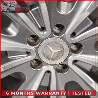2013-2016 Mercedes X166 GL450 GL350 Front or Rear Wheel Rim 8.5JX20H2 ET62 OEM