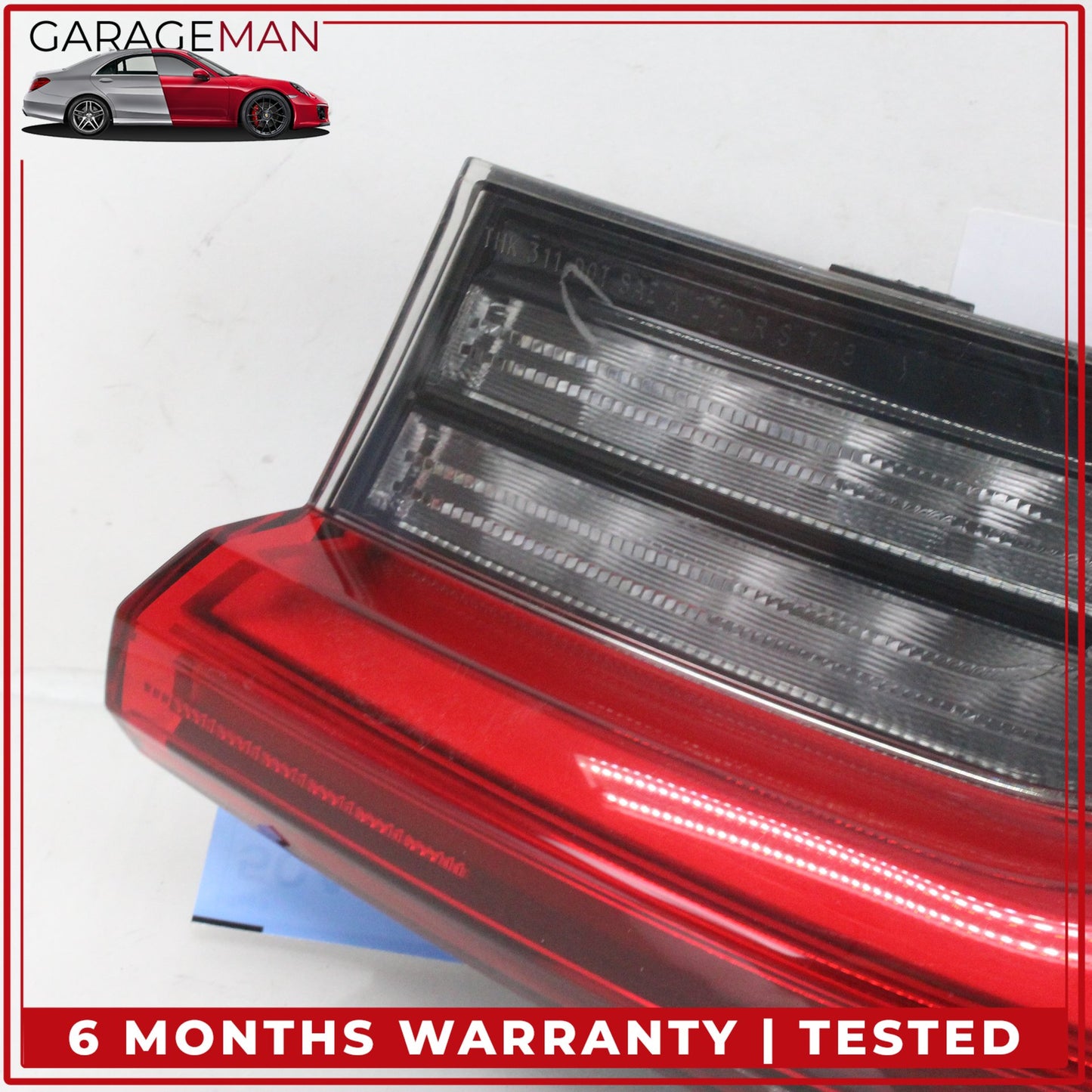 2019-2022 BMW M340i G20 Rear Right Passenger Side Outer Tail Light Lamp OEM