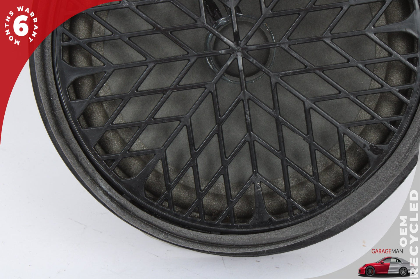 2009-2016 Audi A4 AWD Door Sound Audio Speakers Set of 7