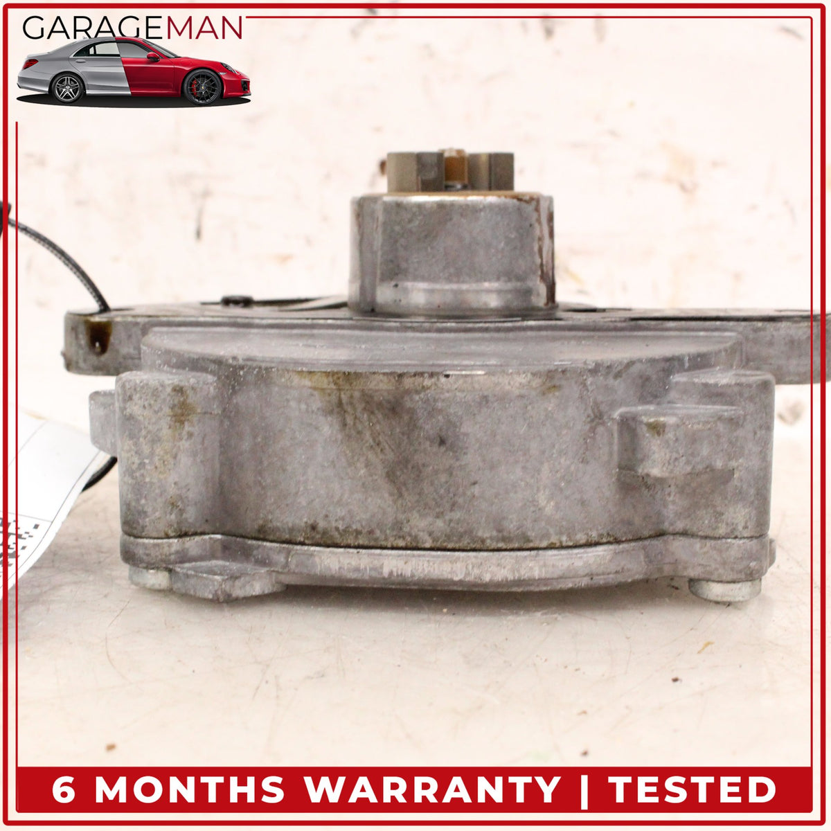2012-2015 Mercedes W204 C250 SLK250 E250 Engine Motor Brake Vacuum Pump OEM