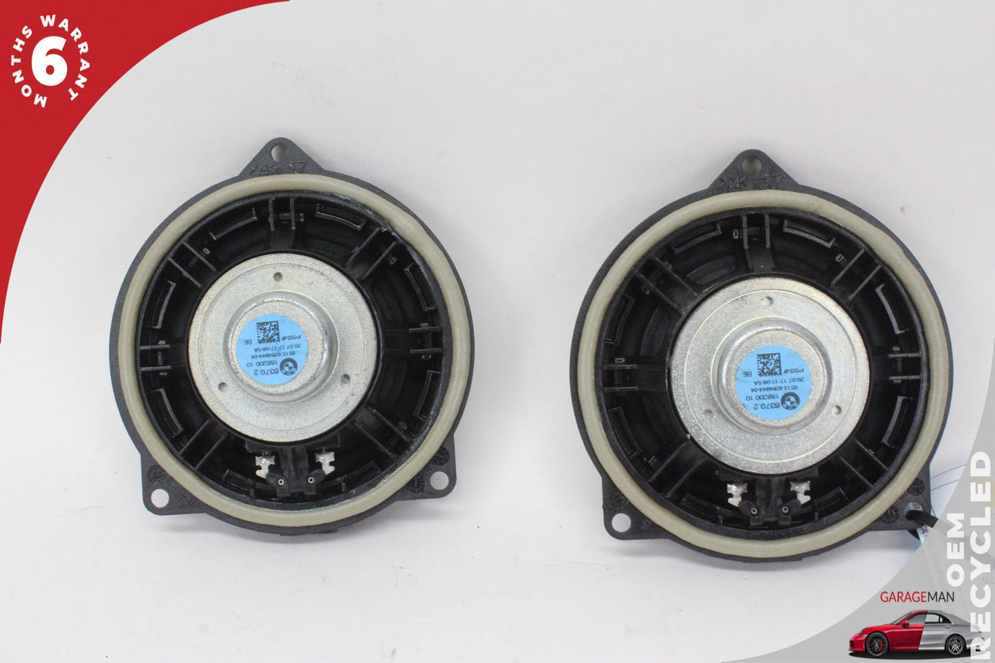 2012-2020 BMW 430i F36 Front or Rear Left & Right Side Audio Speakers 9264944