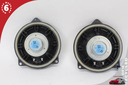 2012-2020 BMW 430i F36 Front or Rear Left & Right Side Audio Speakers 9264944