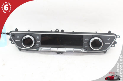 2018-2025 Audi SQ5 Q5 AC Temperature Climate Control Switch Panel 80A820043K OEM