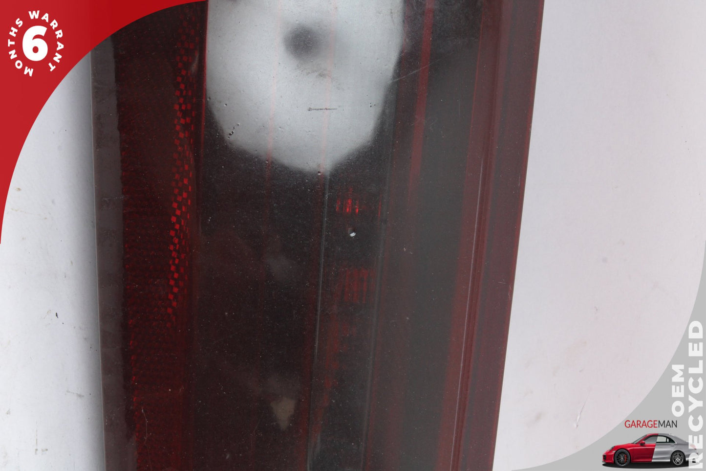 2012-2015 Audi A6 S6 Rear Left Side Inner Tail Light Lamp Tinted 4G5945093B OEM