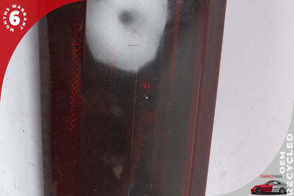 2012-2015 Audi A6 S6 Rear Left Side Inner Tail Light Lamp Tinted 4G5945093B OEM