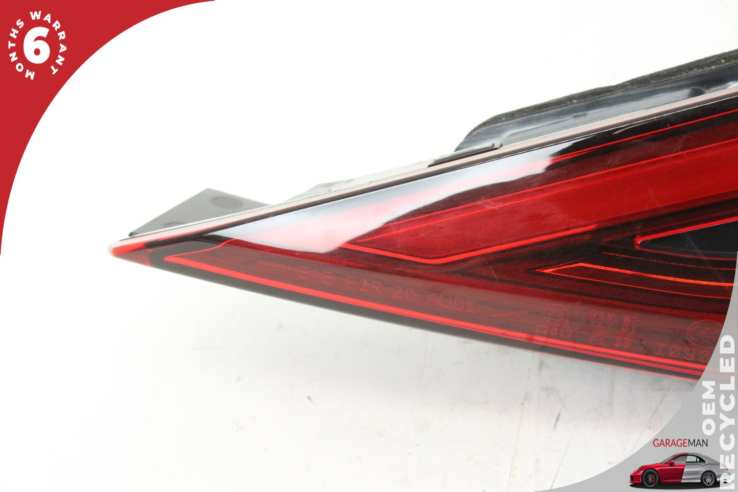 2022-2024 Audi A3 Sedan Rear Right Inner Tail Light 8Y0945308