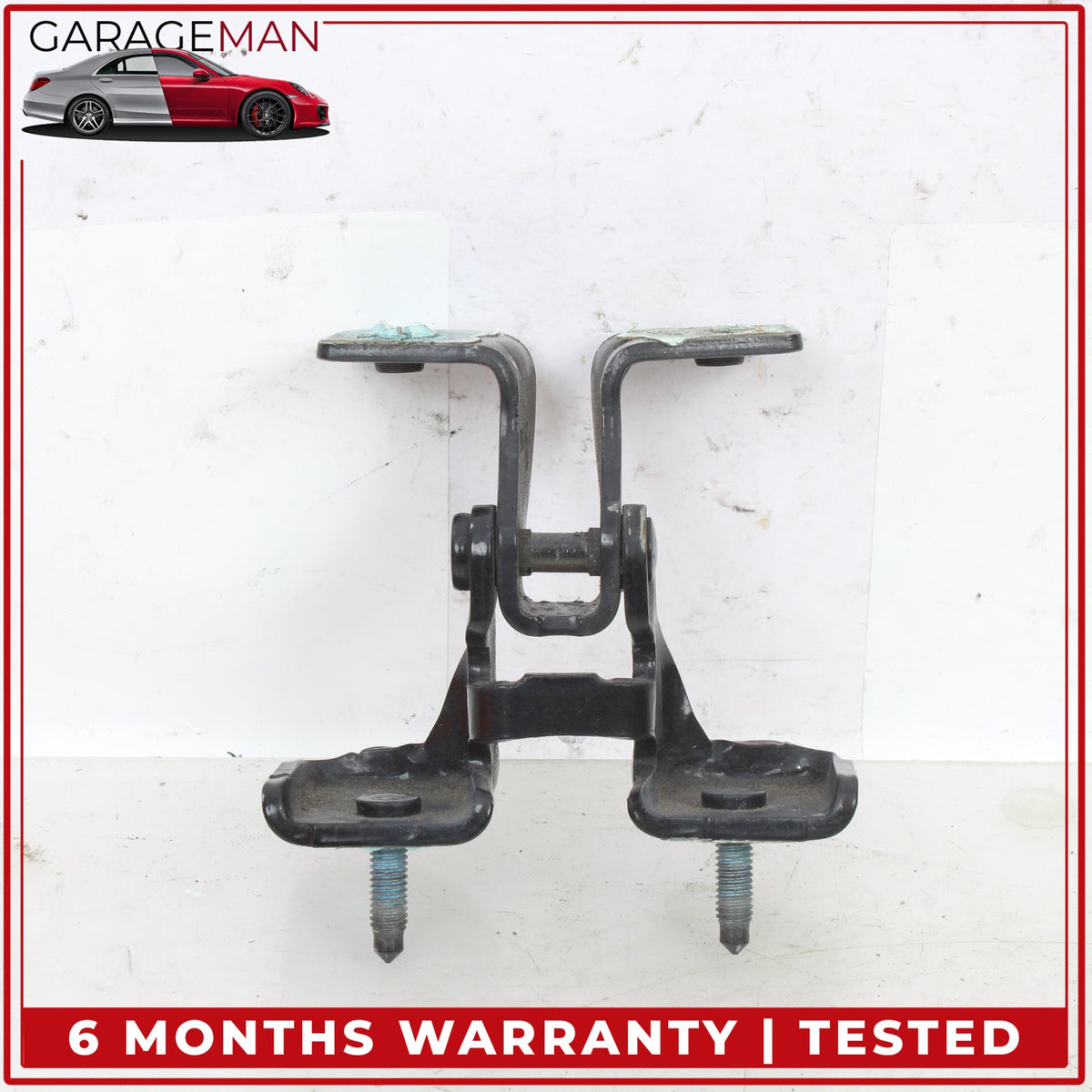 2015-2020 Mercedes X156 GLA250 GLA45 AMG Tailgate Back Door Trunk Hinge Set OEM