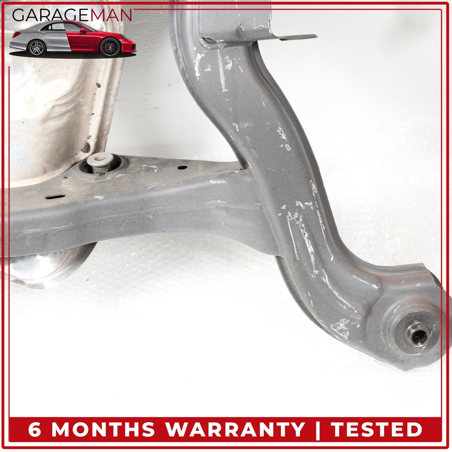 2014-2020 Mercedes W117 CLA45 AMG Rear Subframe w/ Sway Bar 1763501200 OEM