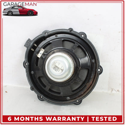 2010-2016 Porsche Panamera 970 Front and Rear Side Audio Sound Speakers Set OEM