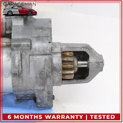 2014-2018 BMW X5 F15 Engine Motor Starter 7612815 OEM