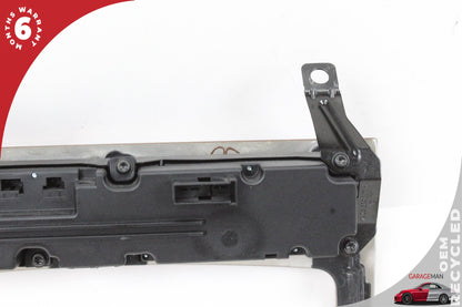 2001-2004 Mercedes W203 C240 Front Hazard Switch Control Panel 2036804639 OEM