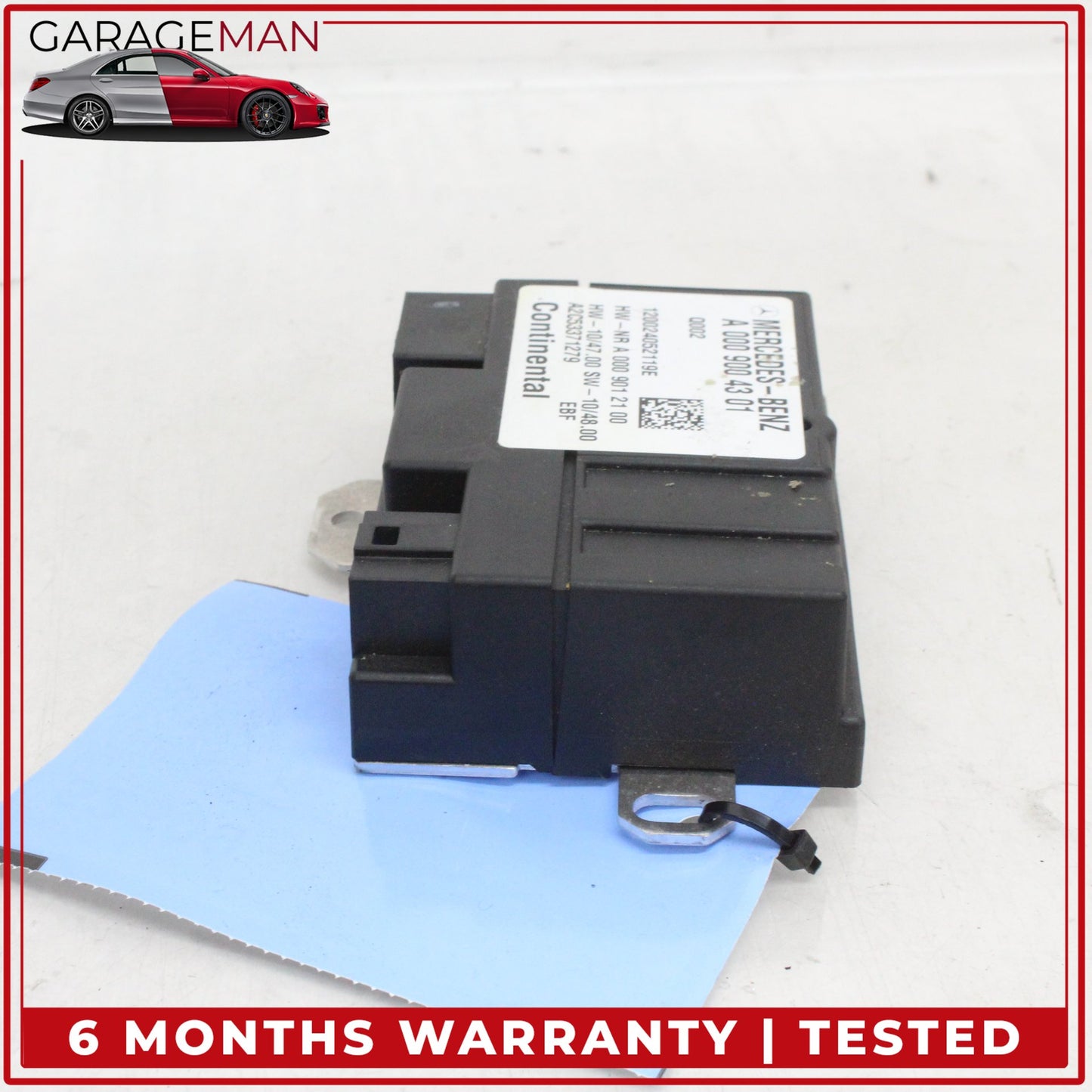 2011-2020 Mercedes W207 E350 SL550 Fuel Pump Control Module 0009001803 OEM