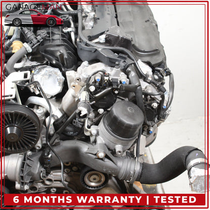 2011-2019 Mercedes X166 GL450 AWD 4.7 V8 Engine Motor Assembly 278928 OEM 156K