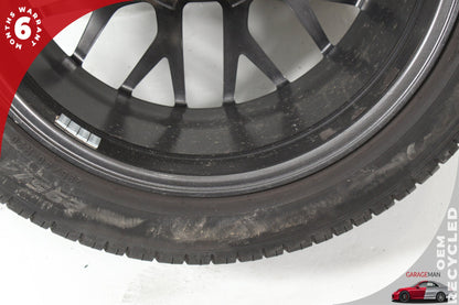 2015-2018 Porsche Macan 95B Rear Side Wheel Rim w/ Tire 10JX20H2 ET19 OEM