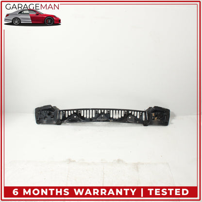 2012-2018 BMW 640i 650i Rear Bumper Lower Center Guide Mount Bracket 7223161 OEM