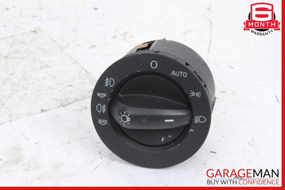 2007-2015 Audi Q7 4L Station Wagon Headlight Switch Control 4F1941531D Genuine
