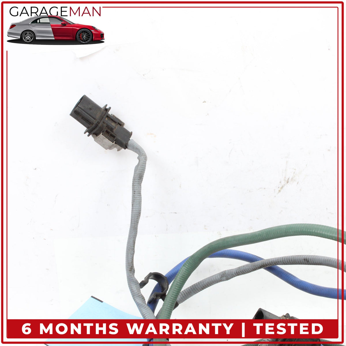 2010-2016 Porsche Panamera 970 Front and Rear Oxygen O2 Lambda Sensors OEM