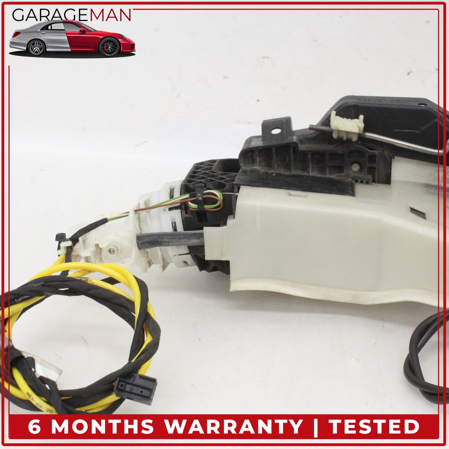 2003-2012 Mercedes R230 SL500 Right Door Lock Latch Actuator 2307200435 OEM