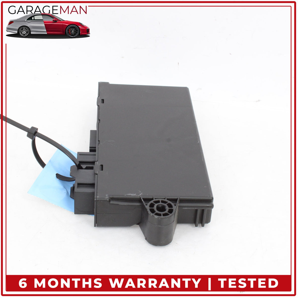 2007-2013 BMW 335i E90 Anti Theft Locking Control Module CAS 6135914718701 OEM