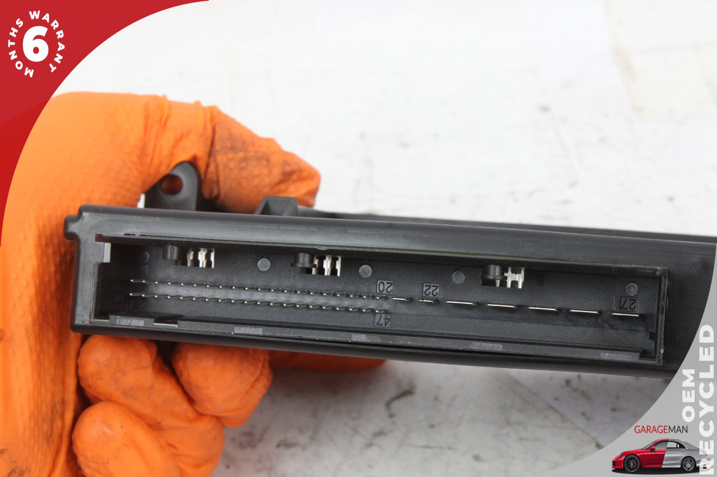 2011-2016 BMW 528i 535i 550i F10 BCM Body Control Module Unit 9181282 OEM