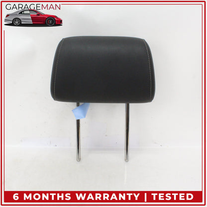2014-2019 Chevrolet Silverado 1500 Front Left or Right Side Head Rest Black OEM