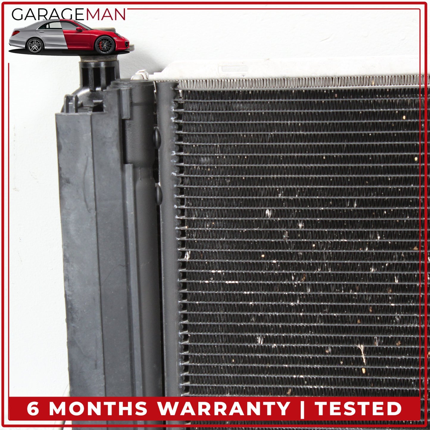 2014-2019 Chevrolet Silverado 1500 Front Engine Cooling Radiator 52748442 OEM