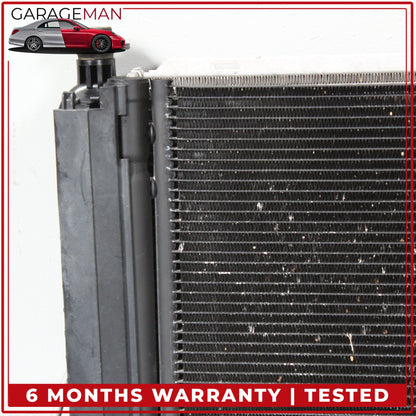 2014-2019 Chevrolet Silverado 1500 Front Engine Cooling Radiator 52748442 OEM