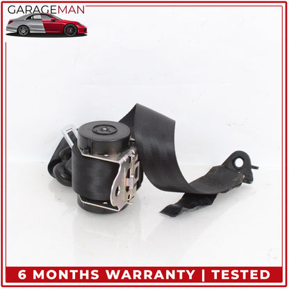 2010-2016 Land Rover LR4 Rear Right Side 3rd Row Seat Belt 4H22N611B69ABW OEM