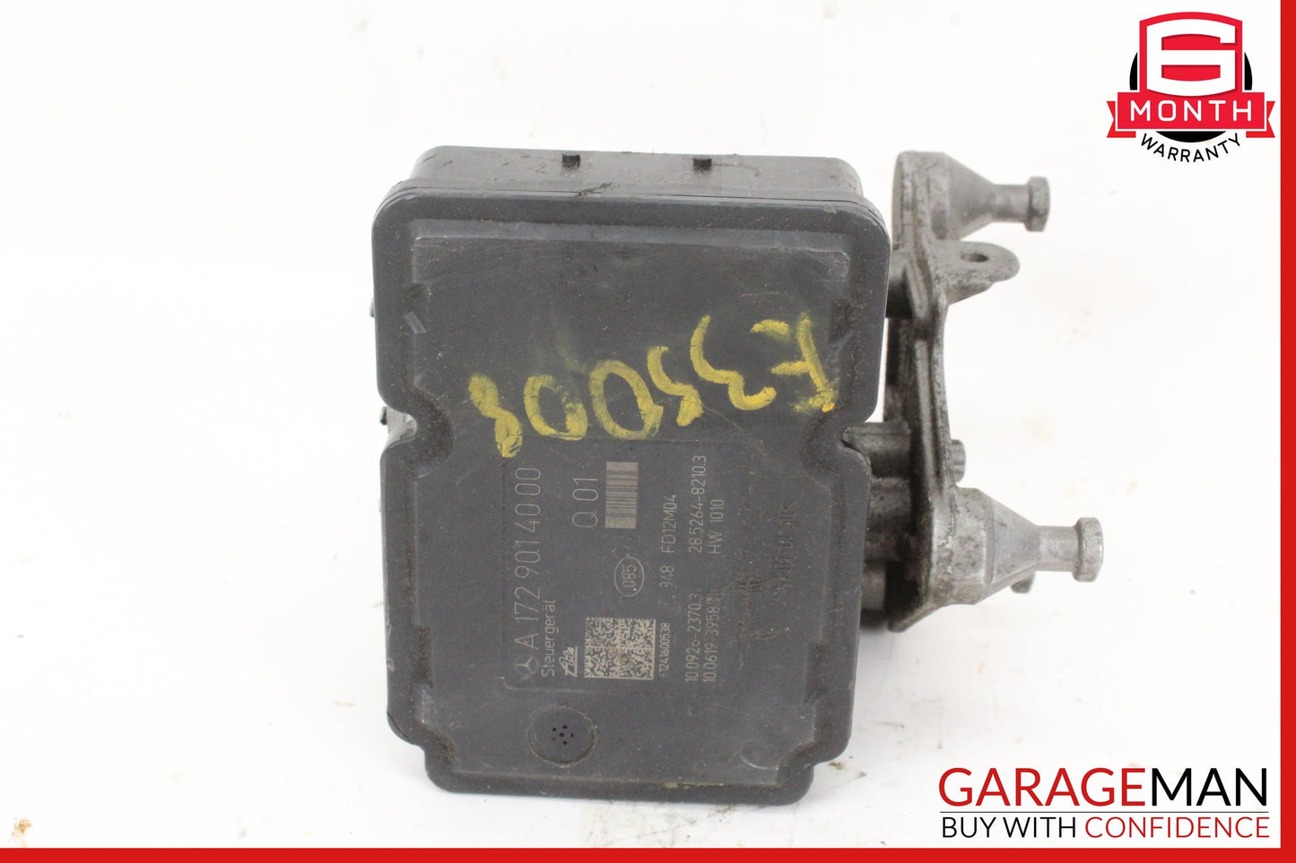 2012-2015 Mercedes W204 C250 SLK250 GLK350 ABS Anti Lock Pump Brake Module OEM