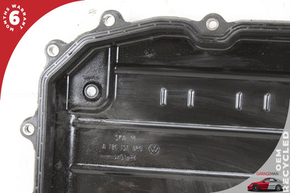 2007-2015 Audi Q7 Automatic Transmission Oil Pan Sump 09D321361A OEM
