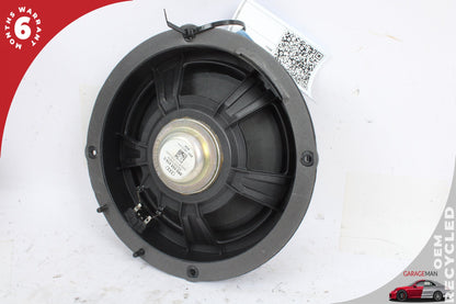09-17 Audi Q5 8R Front Left & Right Door Audio Speaker Set OEM 8R0035415C