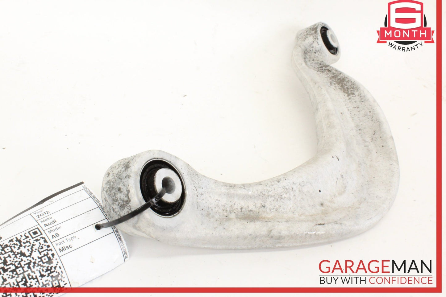 2009-2018 Audi A6 S4 Rear Right Passenger Side Upper Control Arm 8K0505324H OEM