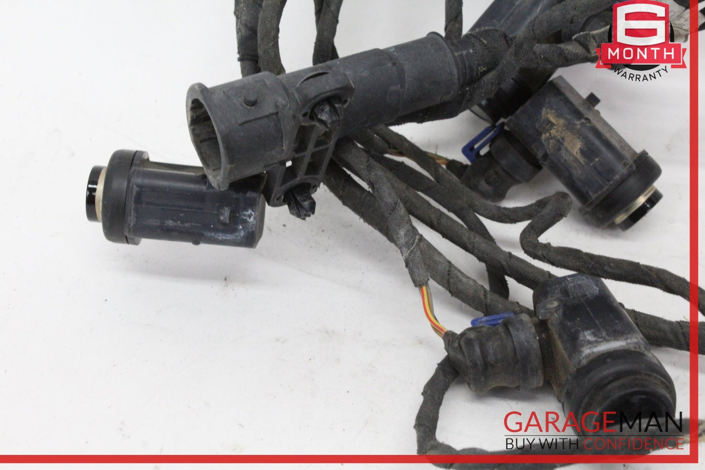 2000-2006 Mercedes W215 CL55 AMG Rear Bumper Parking Sensor Assembly OEM