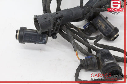 2000-2006 Mercedes W215 CL55 AMG Rear Bumper Parking Sensor Assembly OEM