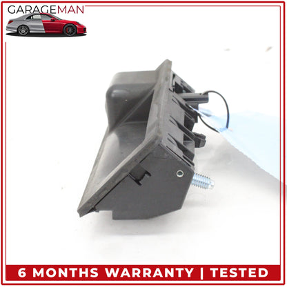 2017-2019 Audi Q7 Rear Trunk Release Handle w/ Camera 4M0827566B OEM