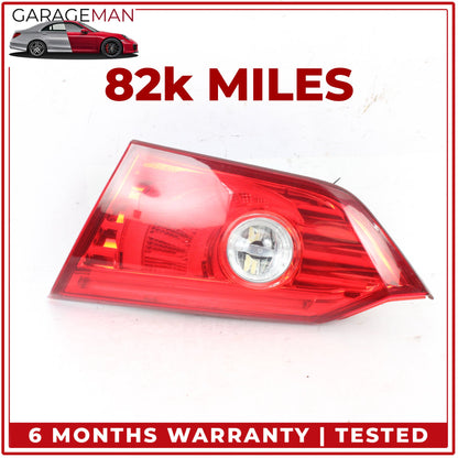 2016-2017 Infiniti Q50 V37 Rear Right Side Inner Tail Light Lamp 265504HB1C OEM
