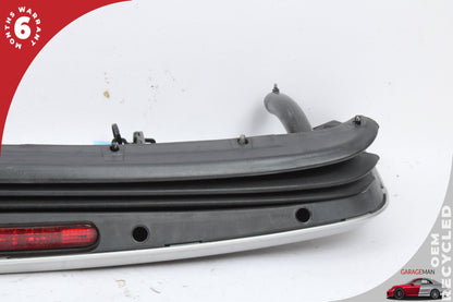 1997-2004 Porsche 911 Carrera 996 Rear Tailgate Trunk Lid Spoiler Assembly 99651224000