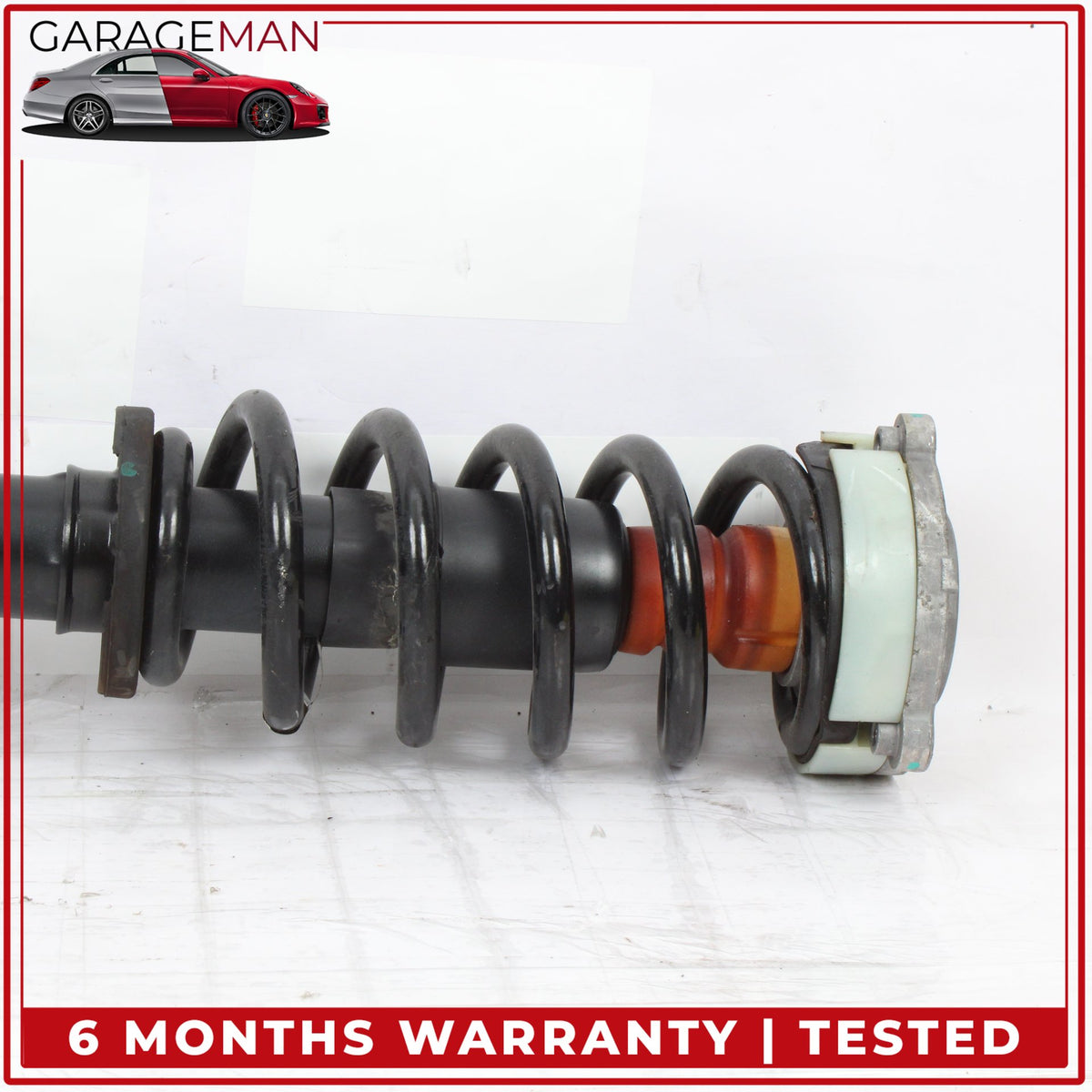 2018-2025 Audi Q5 SQ5 Front Left and Right Side Shock Strut Absorber Set OEM