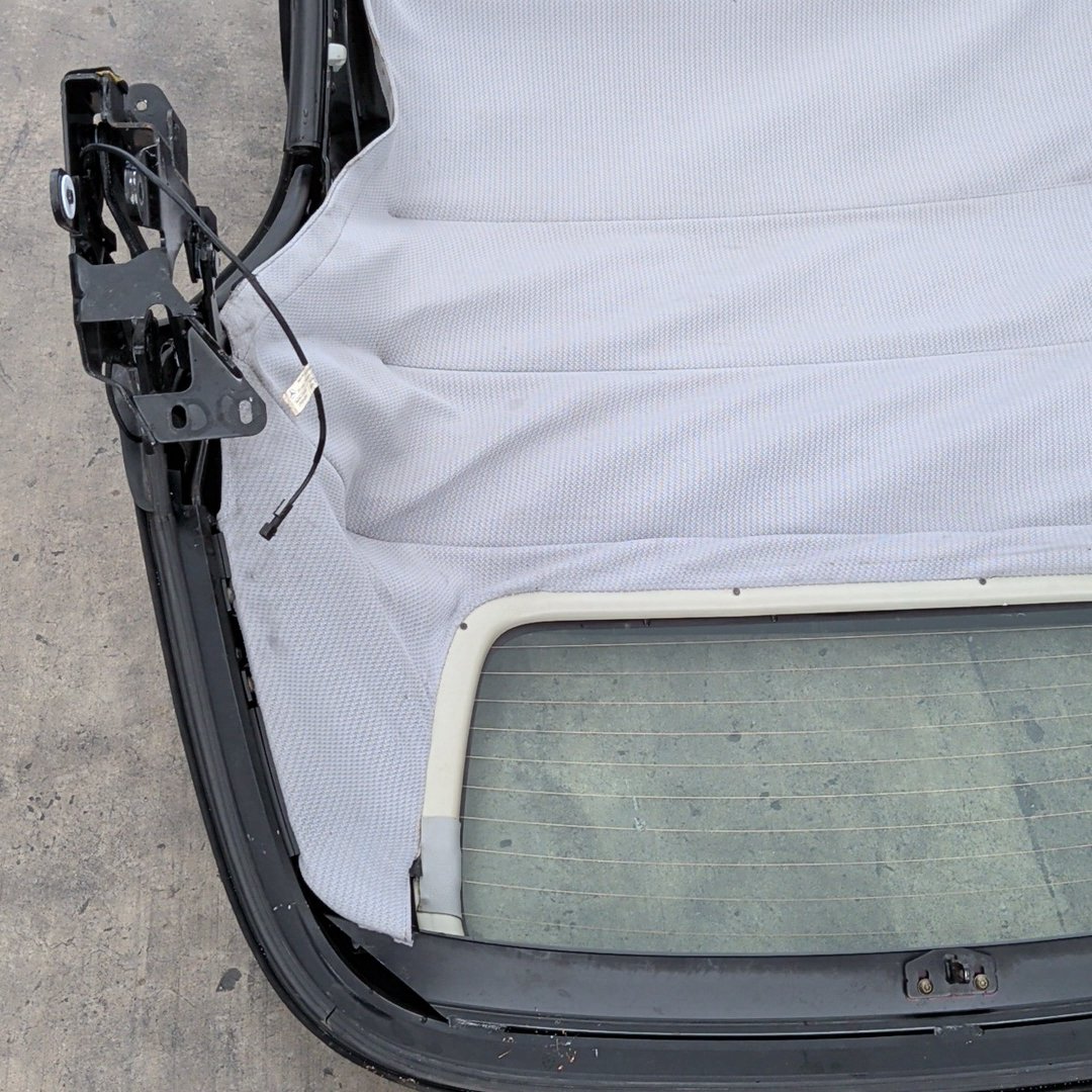 1998-2003 Mercedes-Benz CLK55 AMG W208 Convertible Soft Top Roof 2087700401 OEM