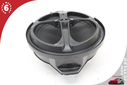2008-2015 Mercedes W204 C300 Rear Left or Right Side Door Audio Speaker OEM