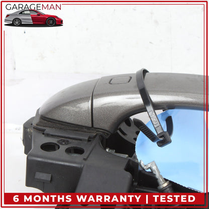 2012-2018 Audi A6 A7 Right Passenger Side Exterior Door Handle 4H0837886 OEM