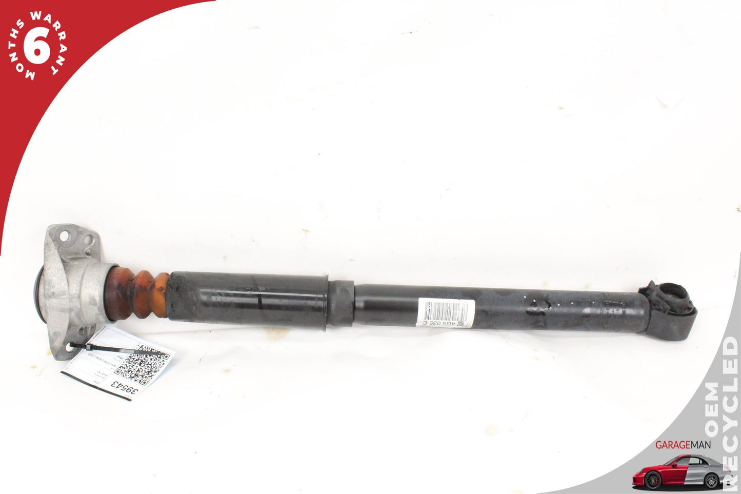 2012-2018 Audi A6 A7 Rear Left and Rear Right Side Shock Strut Absorber Set OEM